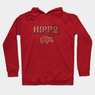 Hippo Hoodie